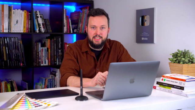 Graphic Design Theory - Psychology of Design – Screenshot 4