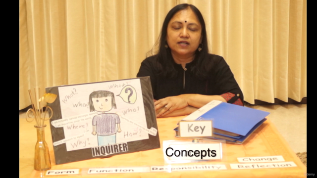 Lesson Planning in PYP (Primary Years Programme) – Screenshot 2