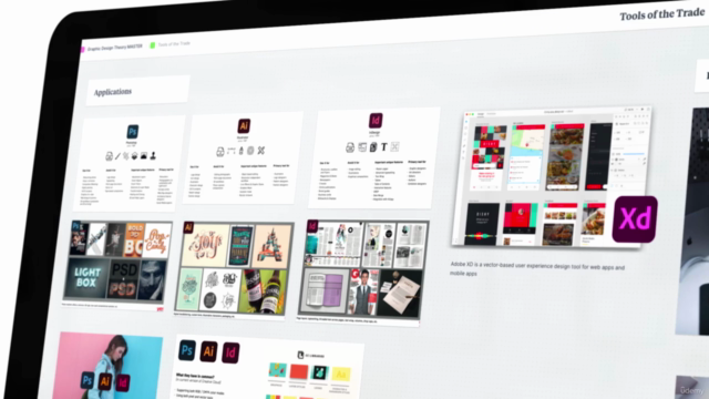 Graphic Design Theory - Process of Design – Screenshot 2