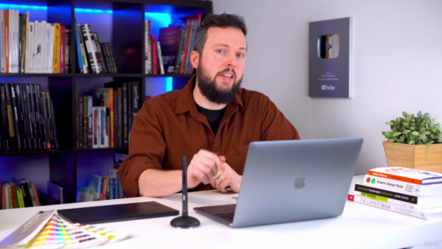 Graphic Design Theory - Process of Design – Screenshot 4