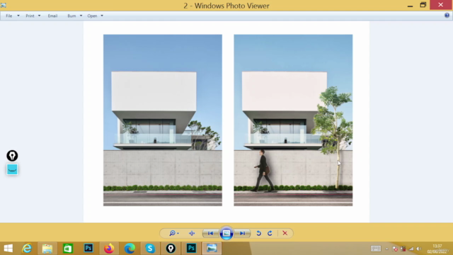 Photoshop for Architects – Screenshot 3