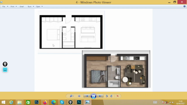 Photoshop for Architects – Screenshot 4