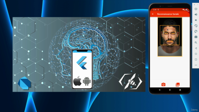 Flutter et le Machine Learning – Screenshot 4