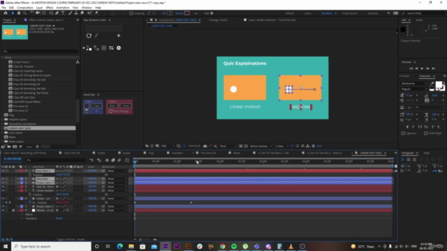 Adobe After Effects:Fundamentals of animations - Screenshot_04