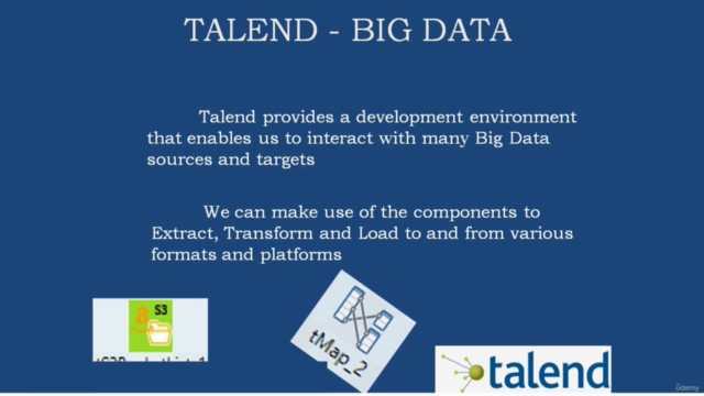 Learn Talend using Talend Open Studio for Big Data - Screenshot_03