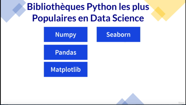 Data Science et Machine Learning par la pratique avec Python - Screenshot_01
