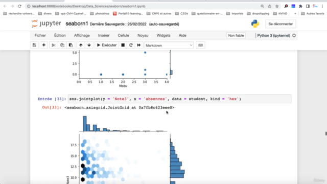 Data Science et Machine Learning par la pratique avec Python - Screenshot_03