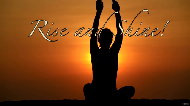Morning Mastery – Screenshot 1
