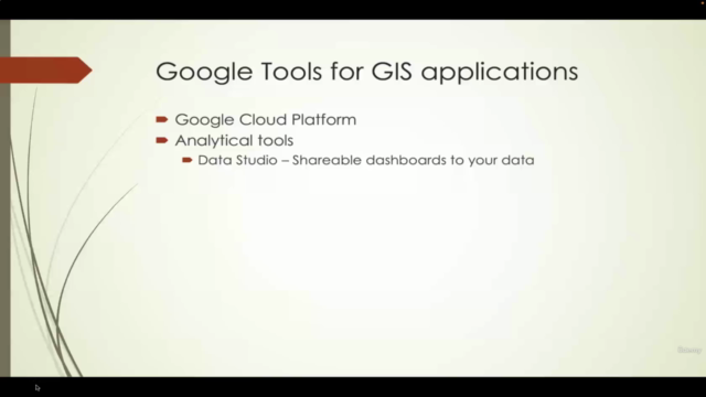 Google tools for GIS Applications – Screenshot 3