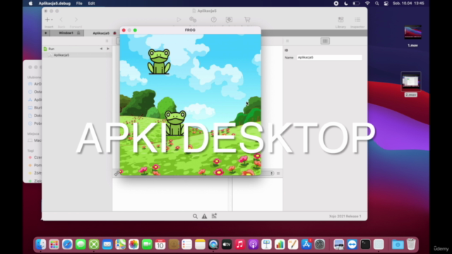 Podstawy języka XOJO część III – Screenshot 2