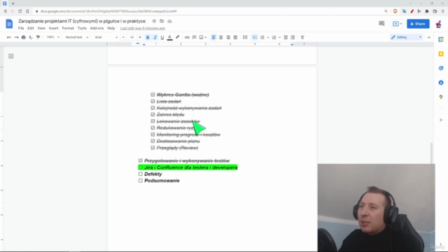 Zarządzanie projektami IT (cyfrowymi) w pigułce i w praktyce – Screenshot 3