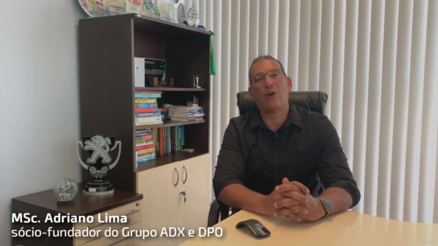 LGPD e Segurança da Informação – Screenshot 1