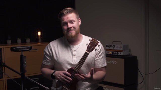 Learn to Play Ukulele: Beginner Masterclass – Screenshot 1
