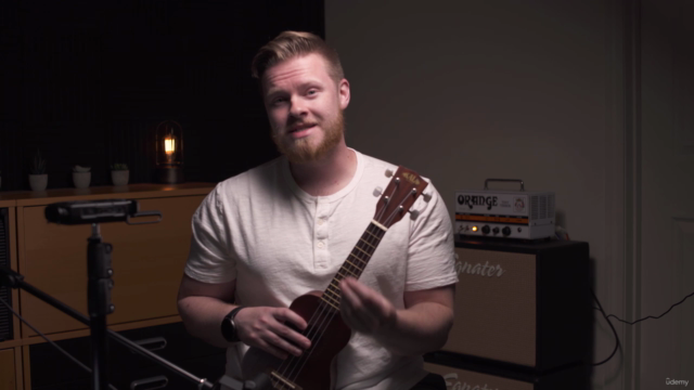 Learn to Play Ukulele: Beginner Masterclass – Screenshot 2