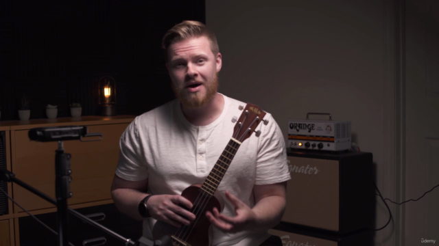 Learn to Play Ukulele: Beginner Masterclass – Screenshot 3