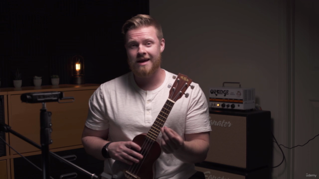 Learn to Play Ukulele: Beginner Masterclass – Screenshot 4