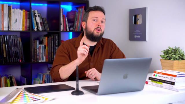 Graphic Design Theory - Space – Screenshot 4