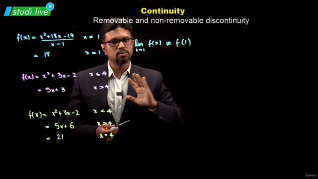 Applied Mathematics - Continuity and Differentiability – Screenshot 1