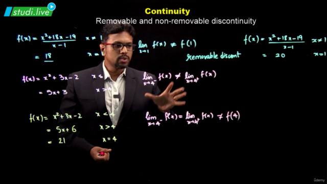 Applied Mathematics - Continuity and Differentiability – Screenshot 3