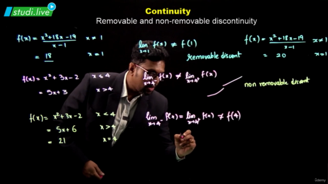 Applied Mathematics - Continuity and Differentiability – Screenshot 4
