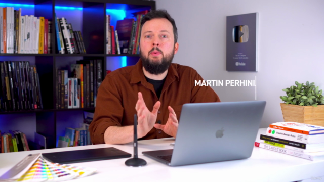 Graphic Design Theory - Unity & Harmony – Screenshot 1