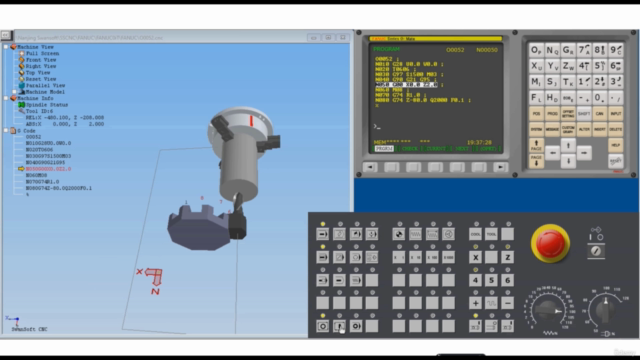 Learn Complete CNC Programming in English - Screenshot_02