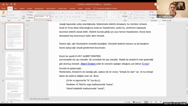 Meridyen Enerji Kanalları – Screenshot 3