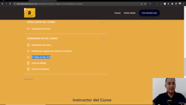 Como Iniciar tu Negocio de Dropshipping en Amazon – Screenshot 4