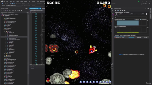 Game Dev Math: Ultimate guide to polishing your game! – Screenshot 3