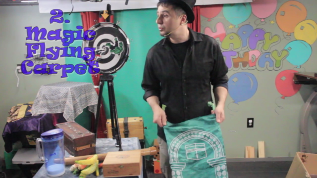 7 Pro Magic Trick Prop Builds – Screenshot 1
