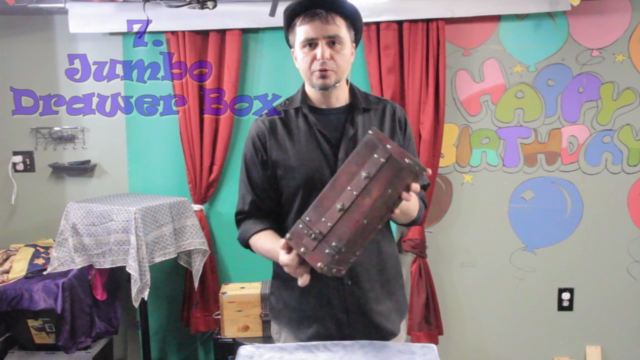 7 Pro Magic Trick Prop Builds – Screenshot 4