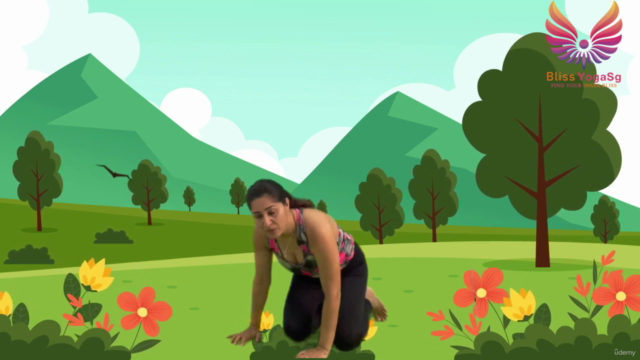 Yoga for Kids-Relaxing Bed-time routine for a peaceful sleep – Screenshot 1