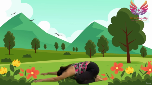 Yoga for Kids-Relaxing Bed-time routine for a peaceful sleep – Screenshot 3