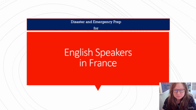 Disaster and Emergency Preparation - France - Screenshot_01