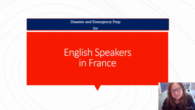 Disaster and Emergency Preparation - France - Screenshot_02