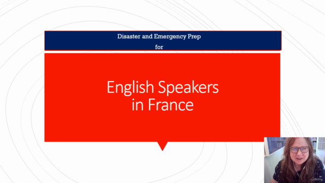 Disaster and Emergency Preparation - France - Screenshot_03