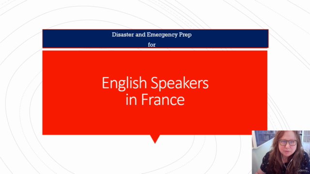 Disaster and Emergency Preparation - France - Screenshot_04