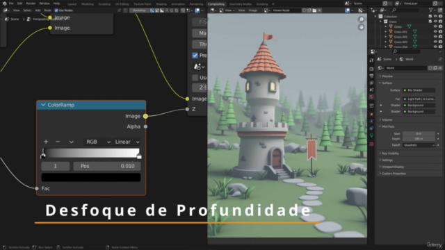 Pós-Produção com o Blender Compositor! – Screenshot 3