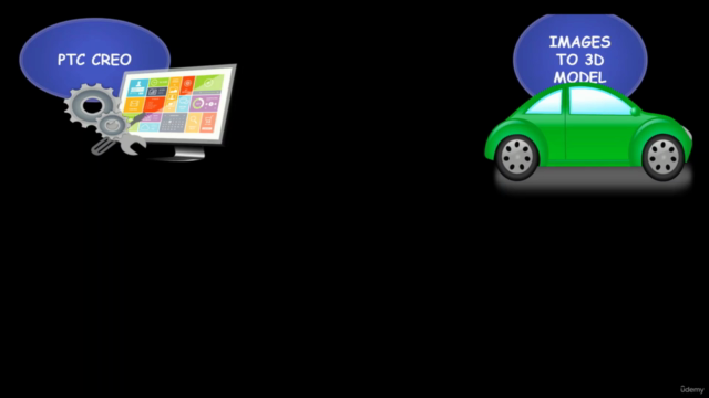 Creo Parametric for Product Design – Screenshot 1