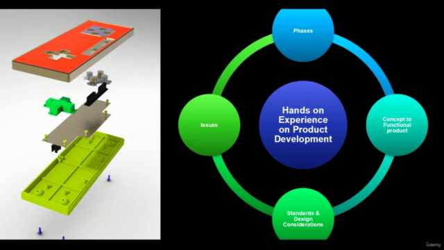 Creo Parametric for Product Design – Screenshot 3