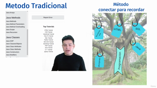 Programación desde cero, Desarrollo Front y Backend práctico – Screenshot 3