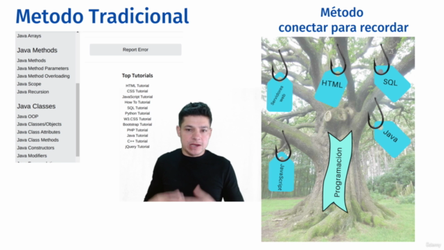 Programación desde cero, Desarrollo Front y Backend práctico – Screenshot 4