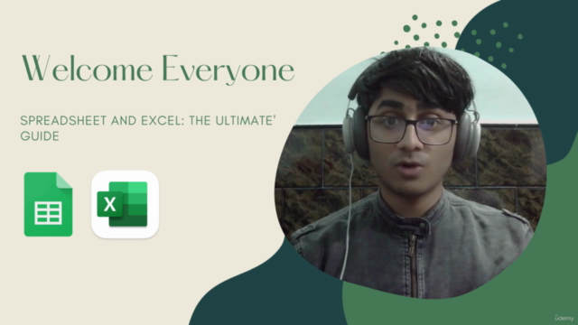Data Analysis Using Excel and Google Sheets : Ultimate Guide – Screenshot 2