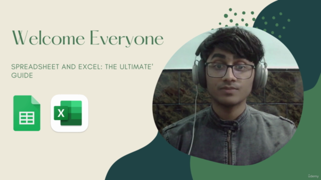 Data Analysis Using Excel and Google Sheets : Ultimate Guide – Screenshot 3