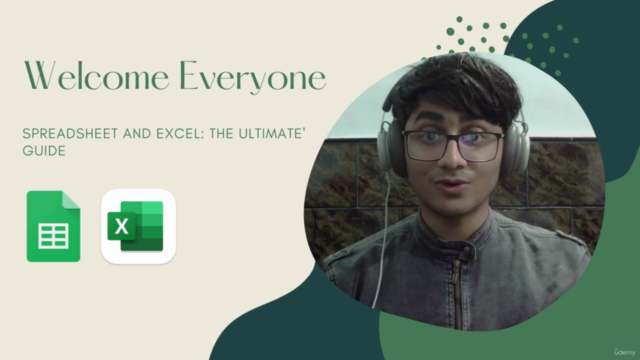 Data Analysis Using Excel and Google Sheets : Ultimate Guide – Screenshot 4