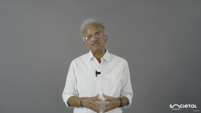 Societal Thinking: Pathway to exponential change (Part-1) – Screenshot 1