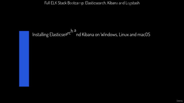 Practical Full ELK Stack: Elasticsearch, Kibana and Logstash – Screenshot 2