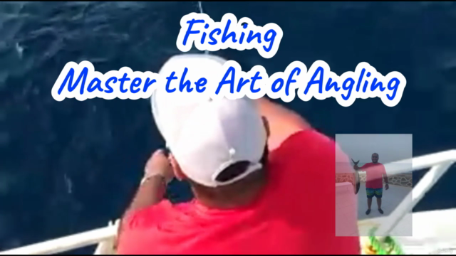 Fishing: Master the art of angling – Screenshot 1