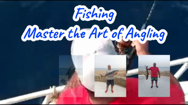 Fishing: Master the art of angling – Screenshot 2