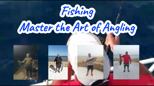 Fishing: Master the art of angling – Screenshot 3
